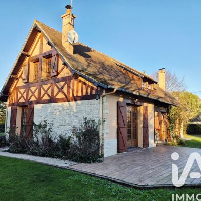 Maison 4 pièces 540000 €