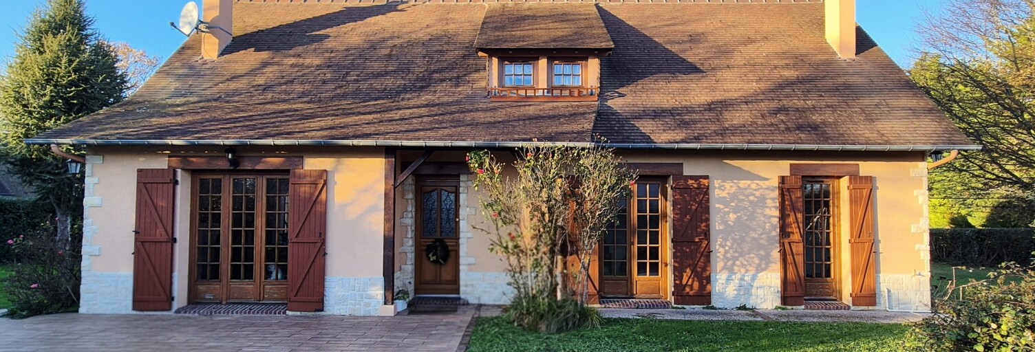 Maison 4 Pièces 128 m² à vendre à Auberville (14640)