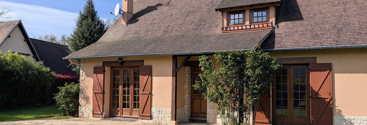 Maison 4 Pièces 128 m² à vendre à Auberville (14640)