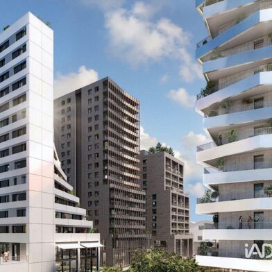 Appartement 3 pièces 441000 €