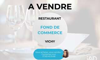 Commerce  90 m² à vendre à Vichy (03200)