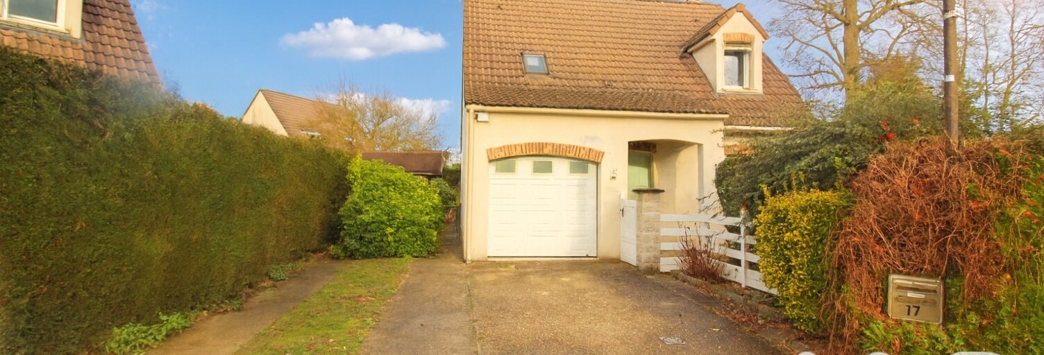 Maison 6 Pièces 102 m² à vendre à Verneuil-sur-Seine (78480)