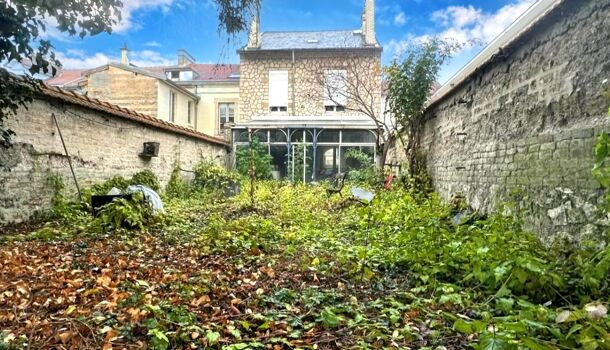 Villa / Maison 6 pièces  à vendre Reims 51100