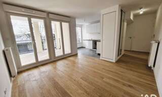 Appartement 2 Pièces 43 m² à louer à Le Plessis-Robinson (92350)