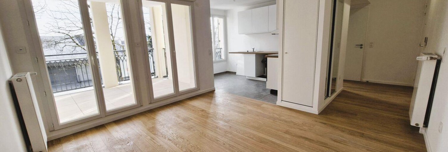 Appartement 2 Pièces 43 m² à louer à Le Plessis-Robinson (92350)