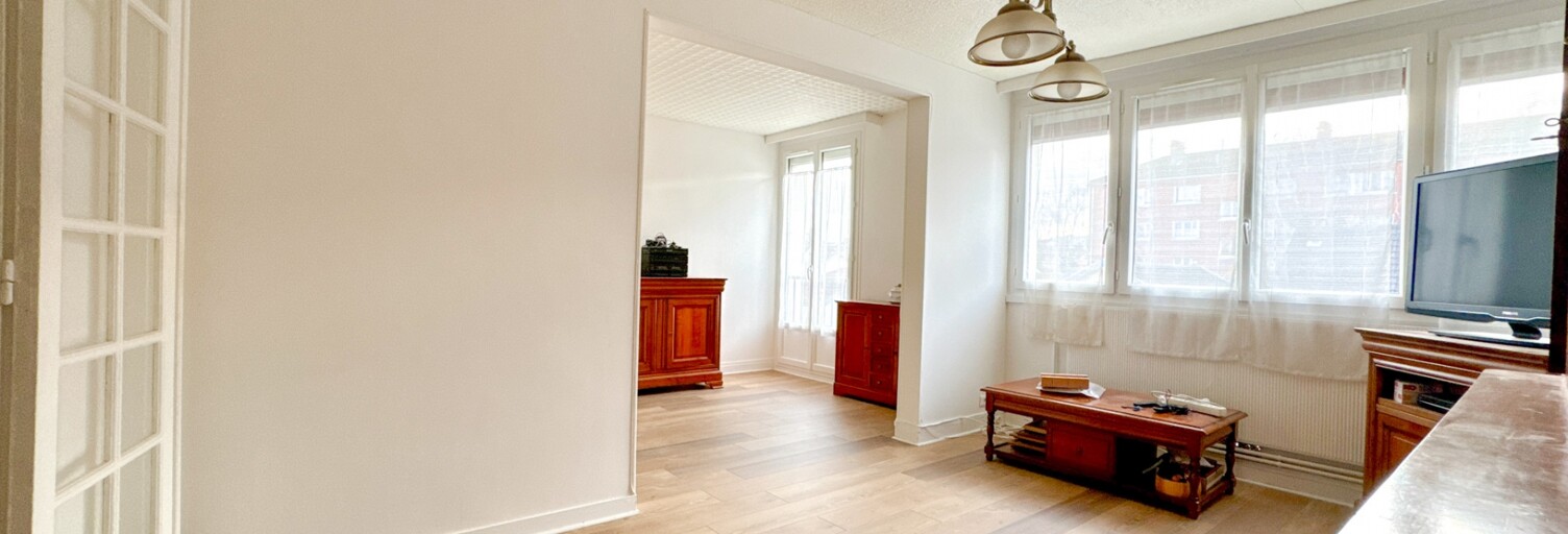 Appartement 4 Pièces 62 m² à vendre à Châtillon (92320)