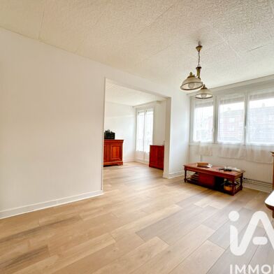 Appartement 4 pièces 280000 €