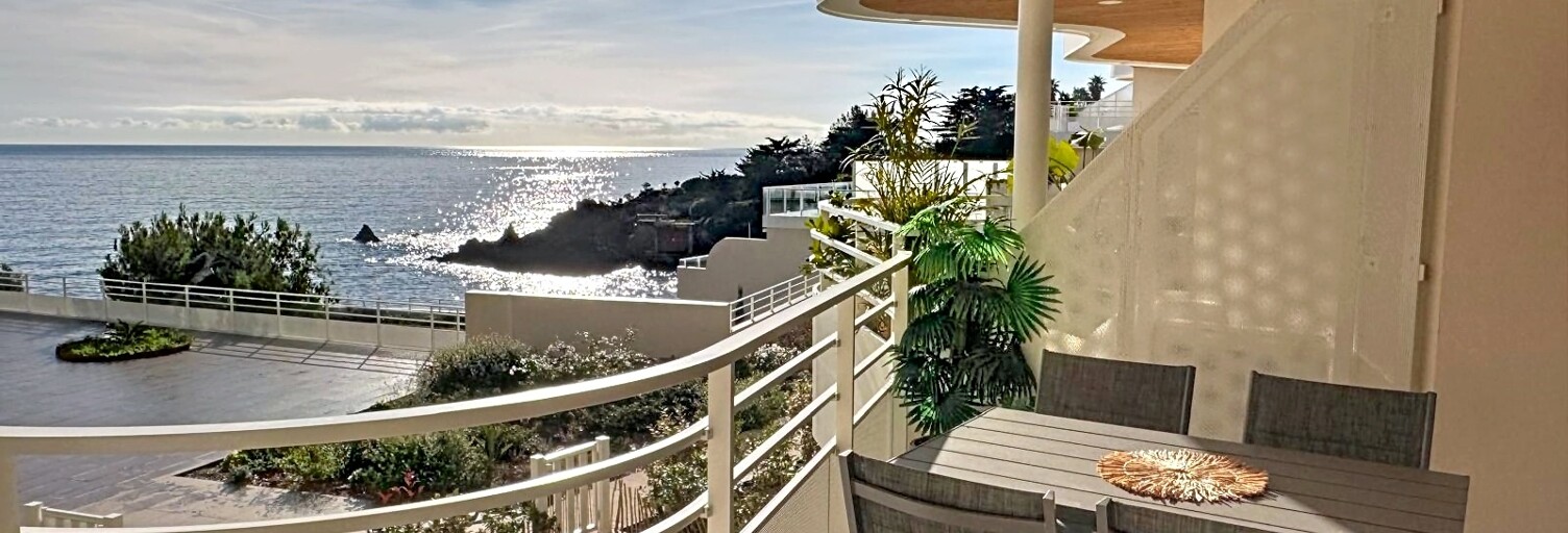 Appartement 2 Pièces 55 m² à vendre à Saint-Raphaël (83530)