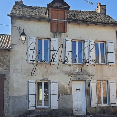 Maison 2 pièces 30000 €