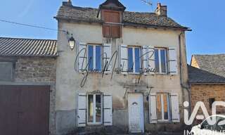 Maison 2 Pièces 71 m² à vendre à Cassagnes-Bégonhès (12120)