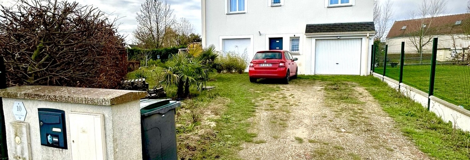 Maison 6 Pièces 114 m² à vendre à Neuilly-en-Thelle (60530)