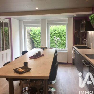 Maison 7 pièces 187000 €