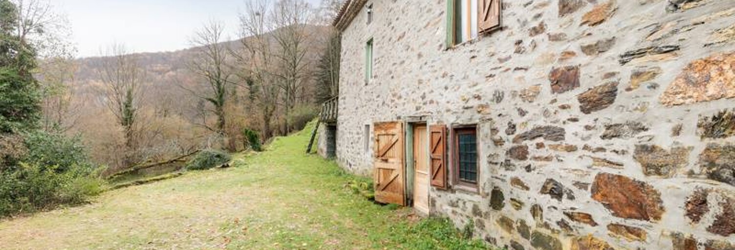 Maison 5 Pièces 145 m² à vendre à Le Bosc (09000)