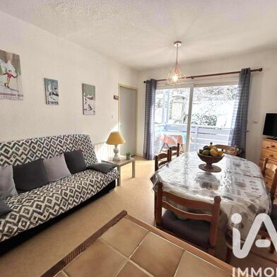 Appartement 2 pièces 135000 €