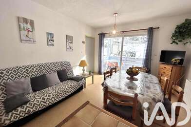 Appartement 2 pièces 135000 €