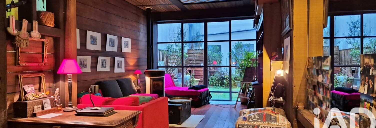 Maison 6 Pièces 208 m² à vendre à La Rochelle (17000)