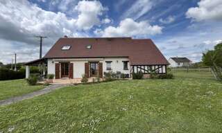 Maison 6 Pièces 150 m² à vendre à Noyers-sur-Cher (41140)