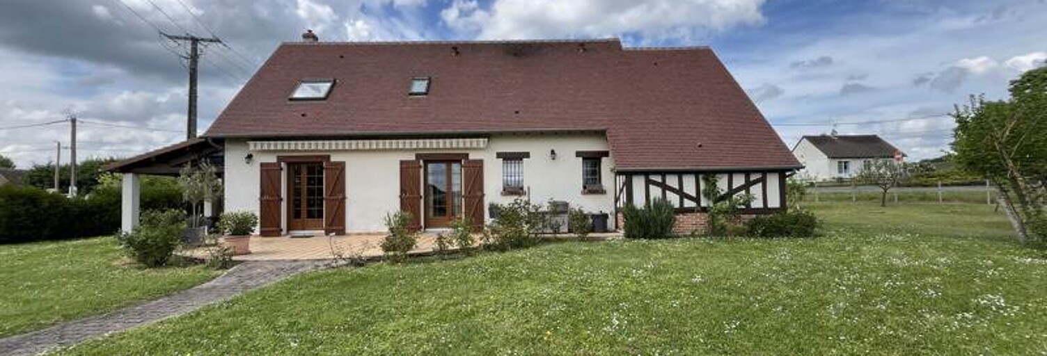 Maison 6 Pièces 150 m² à vendre à Noyers-sur-Cher (41140)