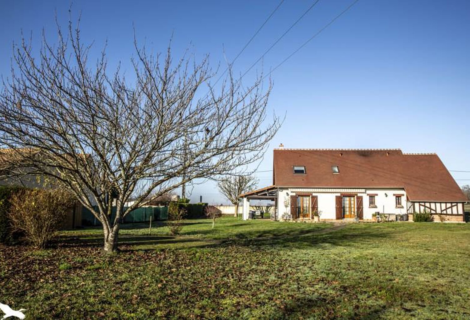 Vente maison 6 pièces 150 m² Noyers-sur-Cher (41140) — photo 1