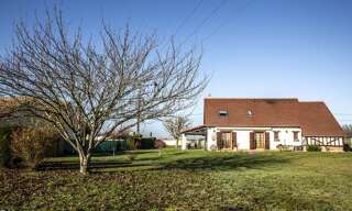 Maison 6 Pièces 150 m² à vendre à Noyers-sur-Cher (41140)