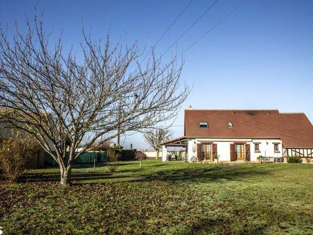 Maison 6 pièces 150 m² à Noyers-sur-Cher — photo du bien