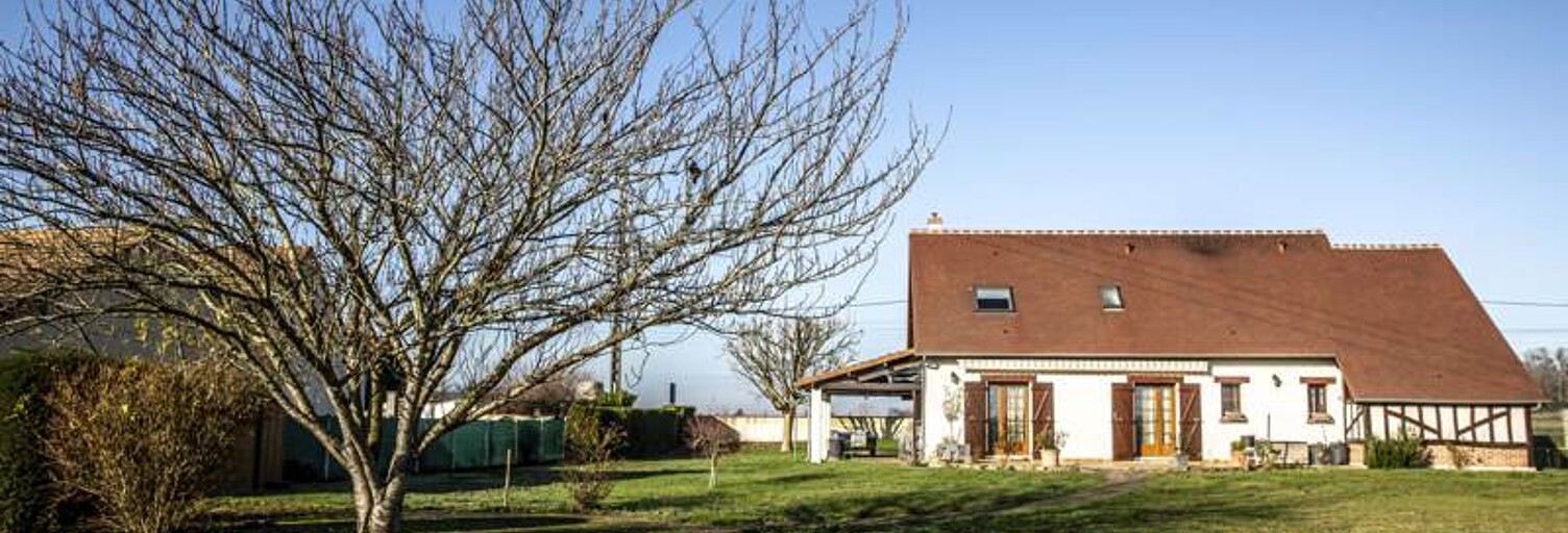 Maison 6 Pièces 150 m² à vendre à Noyers-sur-Cher (41140)