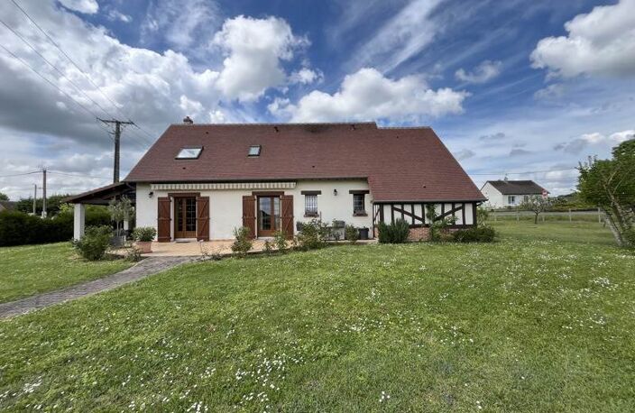 Vente maison 6 pièces 150 m² Noyers-sur-Cher (41140) — photo 2
