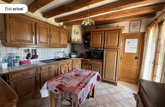 Vente maison 6 pièces 150 m² Noyers-sur-Cher (41140) — photo 4