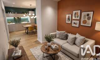 Appartement 3 Pièces 47 m² à vendre à Vaulx-Milieu (38090)