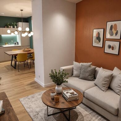 Appartement 3 pièces 145000 €