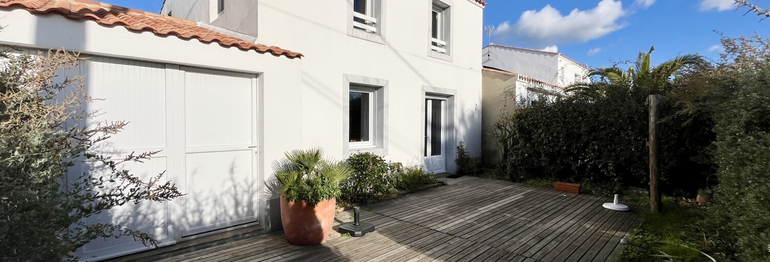 Maison 6 Pièces 120 m² à vendre à Noirmoutier-en-l'Île (85330)