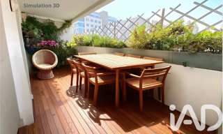 Appartement 5 Pièces 103 m² à vendre à Courbevoie (92400)