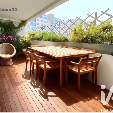 Appartement 5 pièces 709000 €