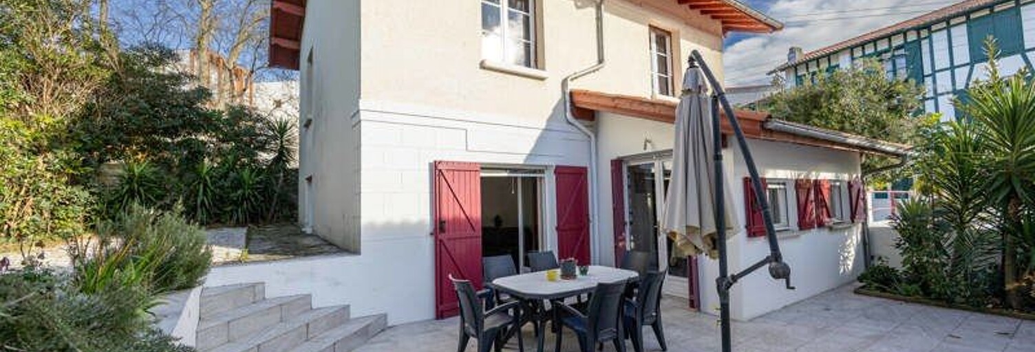Maison 5 Pièces 124 m² à vendre à Biarritz (64200)