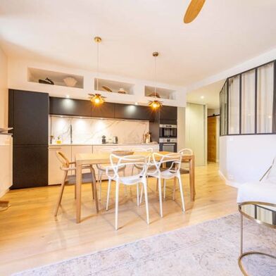 Appartement 3 pièces 493500 €