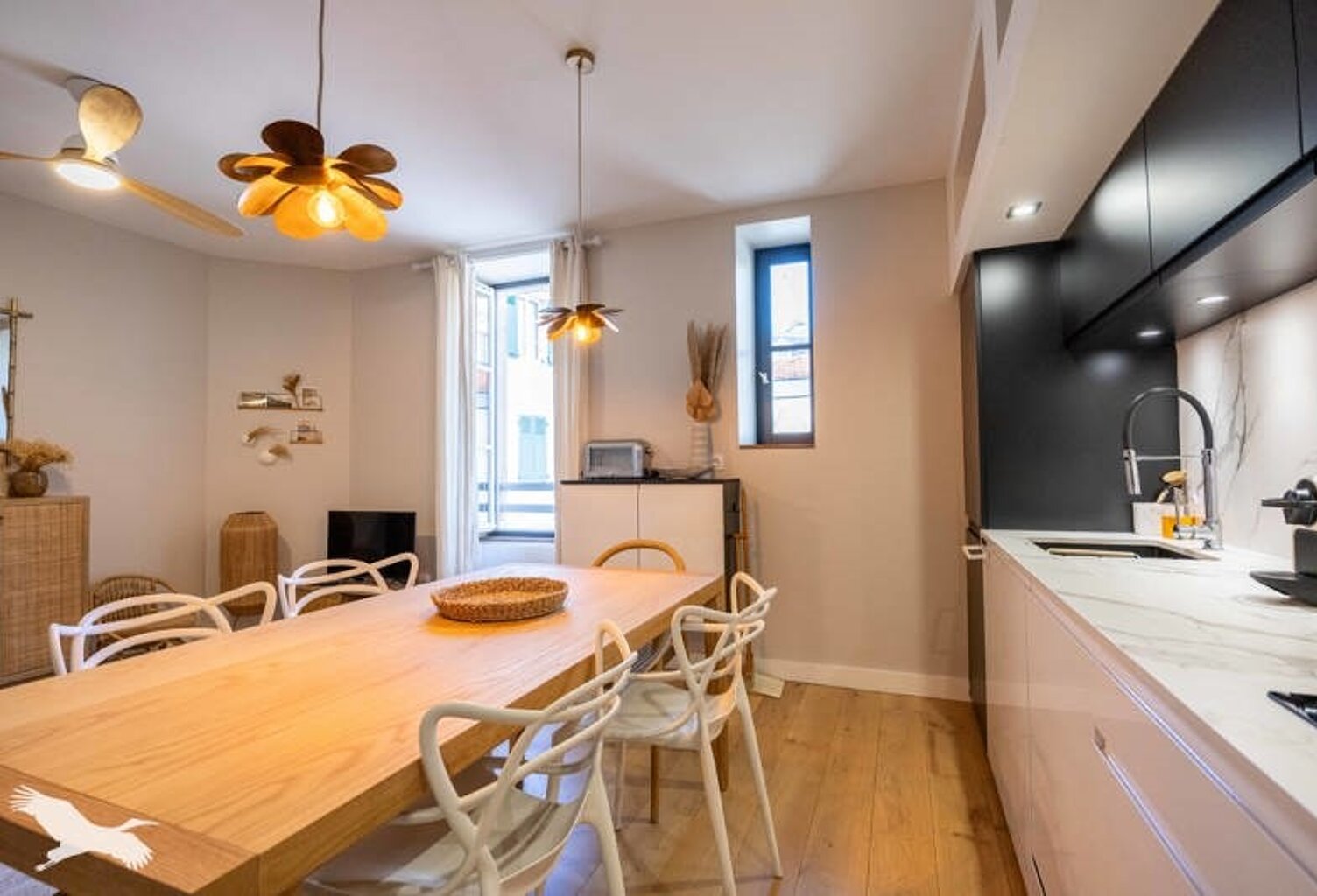 Appartement de 3 pièces principales — photo 1