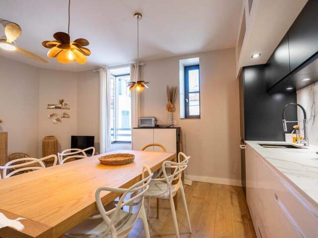 Appartement de 3 pièces principales — photo du bien