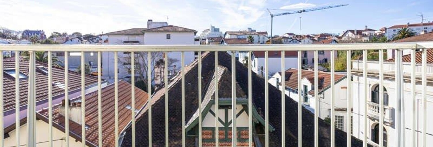 Appartement 3 Pièces 77 m² à vendre à Biarritz (64200)
