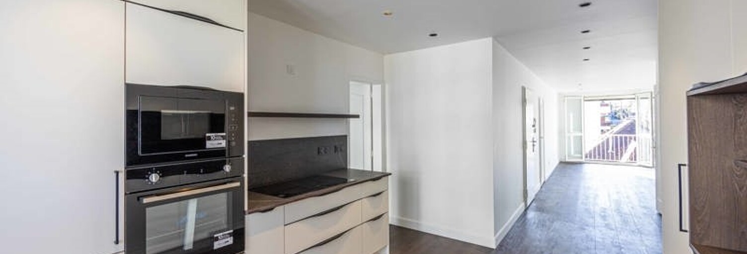 Appartement 3 Pièces 77 m² à vendre à Biarritz (64200)