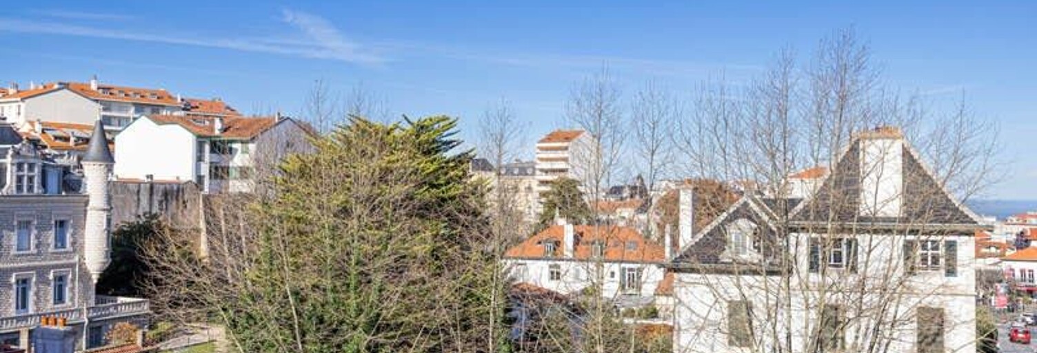 Appartement 3 Pièces 77 m² à vendre à Biarritz (64200)