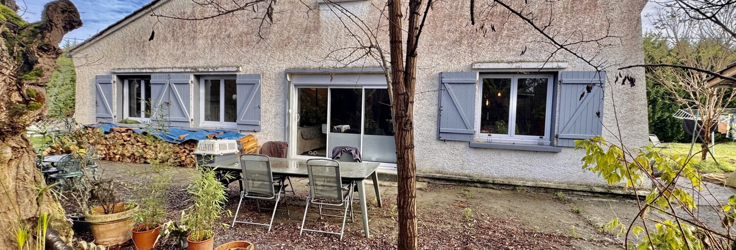 Maison 4 Pièces 106 m² à vendre à Castelsarrasin (82100)