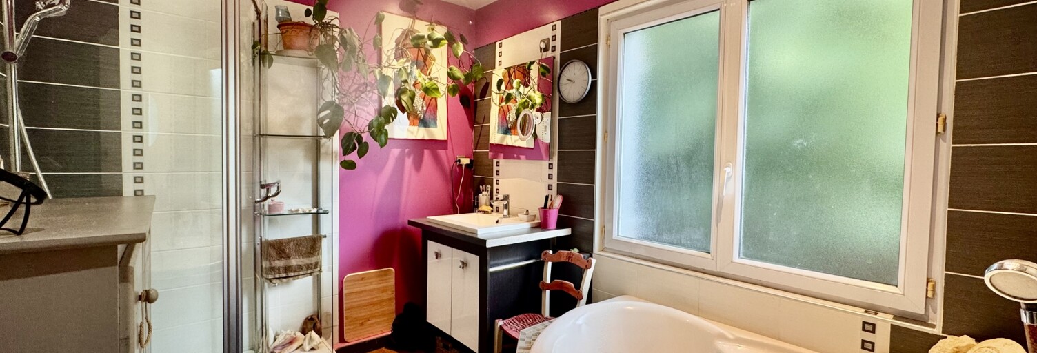 Maison 4 Pièces 106 m² à vendre à Castelsarrasin (82100)