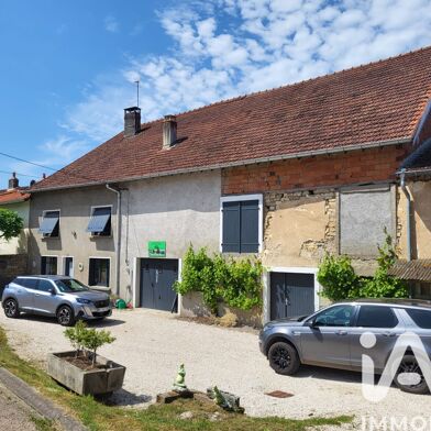 Maison 8 pièces 127000 €