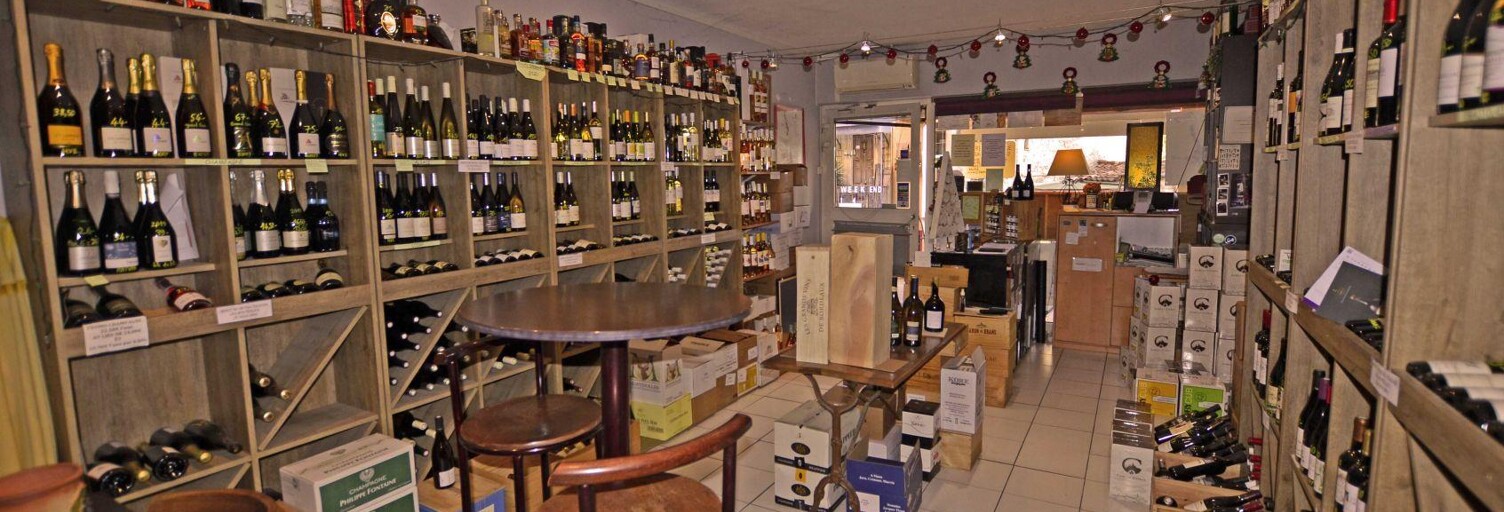 Commerce  40 m² à vendre à Opio (06650)