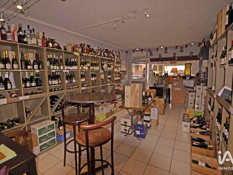 Vente Boutique/Local commercial 40 m&sup2; — photo 1