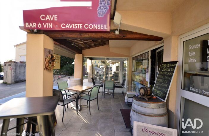 Vente Boutique/Local commercial 40 m&sup2; — photo 2
