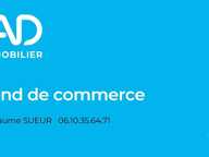 Vente Boutique/Local commercial 40 m&sup2; — photo 3