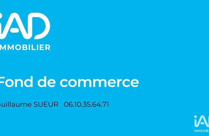 Vente Boutique/Local commercial 40 m&sup2; — photo 3