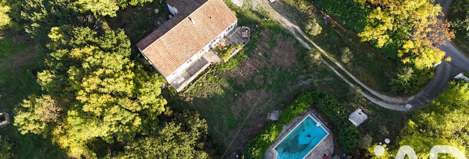 Maison 6 Pièces 143 m² à vendre à Saint-Cirgues-de-Prades (07380)