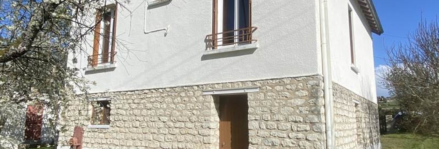 Maison 4 Pièces 81 m² à vendre à Veuil (36600)